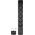 ProXtend Danish IT Power Strip 6-way 6 gniazd czarna (KIT6-0B)