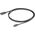 Kabel USB eStuff Lightning - USB-A 0.5 m Szary (ES601065)