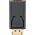 Adapter AV Goobay DisplayPort - HDMI czarny (JAB-855823)