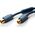 Kabel Clicktronic Antenowy 3m granatowy (JAB-1339026)