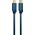 Kabel Clicktronic Antenowy 3m granatowy (JAB-1339026)