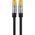 Kabel Goobay Antenowy (F) 3m czarny (JAB-4400767)
