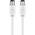 Kabel Goobay Antenowy 10m biały (JAB-854924)