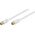Kabel Goobay Antenowy 5m biały (JAB-854693)