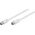 Kabel Goobay Antenowy 5m biały (JAB-854918)