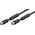 Kabel Goobay Antenowy 1.5m czarny (50728)