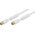 Kabel Goobay Antenowy 5m biały (JAB-854642)