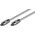 Kabel Goobay Toslink - Toslink 1.5m srebrny (50568)