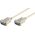 Kabel Goobay D-Sub (VGA) - D-Sub (VGA) 2m biały (JAB-854315)