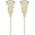Kabel Goobay D-Sub (VGA) - D-Sub (VGA) 2m biały (JAB-854315)