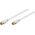 Kabel Goobay Antenowy (F) 5m biały (62747)