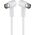 Kabel Goobay Antenowy (F) 2.5m biały (67342)