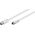 Kabel Goobay Antenowy - Antenowy (F) 1.5m biały (JAB-854888)