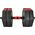 Eb Fit ‎Hantel 1039183 bitumiczny 1 x 10 kg