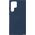 Mercury Goospery Etui SAMSUNG GALAXY S22 ULTRA Matowy Silikon Mercury Soft Jelly granatowe