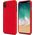 Mercury Goospery Etui SAMSUNG GALAXY A53 5G Matowy Silikon Mercury Soft Jelly czerwone