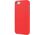 Mercury Goospery Etui SAMSUNG GALAXY A53 5G Matowy Silikon Mercury Soft Jelly czerwone