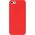 Mercury Goospery Etui SAMSUNG GALAXY A53 5G Matowy Silikon Mercury Soft Jelly czerwone