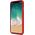 Mercury Goospery Etui SAMSUNG GALAXY A53 5G Matowy Silikon Mercury Soft Jelly czerwone