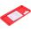 Mercury Goospery Etui SAMSUNG GALAXY A13 5G Matowy Silikon Mercury Soft Jelly czerwone
