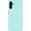 Mercury Goospery Etui SAMSUNG GALAXY A13 5G Matowy Silikon Mercury Soft Jelly miętowe