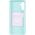 Mercury Goospery Etui SAMSUNG GALAXY A13 5G Matowy Silikon Mercury Soft Jelly miętowe