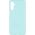Mercury Goospery Etui SAMSUNG GALAXY A13 5G Matowy Silikon Mercury Soft Jelly miętowe