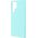 Mercury Goospery Etui SAMSUNG GALAXY S22 ULTRA Matowy Silikon Mercury Soft Jelly miętowe