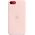 Apple Etui ochronne Apple iPhone SE Silicone Case (kredowy róż)