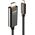 Kabel USB Lindy USB-C - HDMI 5 m Czarny (43315)