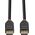 Kabel Lindy DisplayPort - DisplayPort 5.1m czarny (41167)
