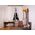 BenchK Materac gimnastyczny 3-częściowy T25 180 cm x 60 cm x 8 cm szary