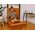 BenchK Materac gimnastyczny 3-częściowy T25 180 cm x 60 cm x 8 cm brązowy