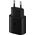 Ładowarka Samsung Samsung Charger set zestaw ładowarka samochodowa 15W, ładowarka sieciowa 25W, kabel USB - USB Typ C 1,5m, kabel USB Typ C 1,8m 3A (eco pack) czarny