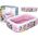 Bestway Basen Dmuchany Księżniczki Disney 200 x 146 x 48 cm (91056)