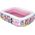 Bestway Basen Dmuchany Księżniczki Disney 200 x 146 x 48 cm (91056)