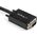 Kabel StarTech HDMI - D-Sub (VGA) + USB-A 2m czarny (VGA2HDMM2M)