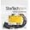 Kabel StarTech HDMI - D-Sub (VGA) + USB-A 2m czarny (VGA2HDMM2M)