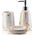 Bathlab ODETTE Komplet łazienkowy 360ml
