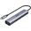 HUB USB Ugreen 1x RJ-45  + 3x USB-A 3.0 (UGR1202GRY)