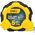 Deli Miara zwijana Deli Tools EDL3797Y, 5m/25mm (żółta)