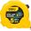 Deli Miara zwijana Deli Tools EDL9025Y, 5m/25mm (żółta)