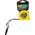 Deli Miara zwijana Deli Tools EDL9025Y, 5m/25mm (żółta)