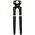 Deli Obcęgi Deli Tools EDL20308, 8" (czarne)