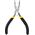 Deli Szczypce uniwersalne wydłużone Deli Tools EDL20026, 5" (żółte)