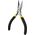 Deli Szczypce uniwersalne wydłużone Deli Tools EDL20026, 5" (żółte)