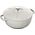 STAUB Garnek żeliwny okrągły snowflake Staub