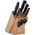 Zwilling Zestaw 4 noży w drewnianym bloku Zwilling Professional S