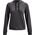 Under Armour Bluza damska Under Armour Rival Terry Hoodie grafitowa 1369855 010 M