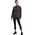 Under Armour Bluza damska Under Armour Rival Terry Hoodie grafitowa 1369855 010 M